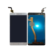 5.5 Inch For Lenovo Mobile Phone K6 Note K53a48 LCD Screen Display Touch Screen Digitizer Assembly with Frame Replacement Parts