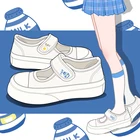 Женские холщовые кроссовки на платформе Amy and Michael, Белые Повседневные кроссовки на вулканизированной подошве, лето 2021