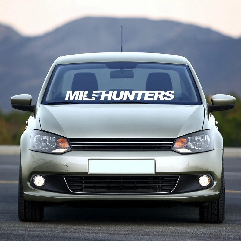 

Японские Стильные наклейки на капот автомобиля milhunter