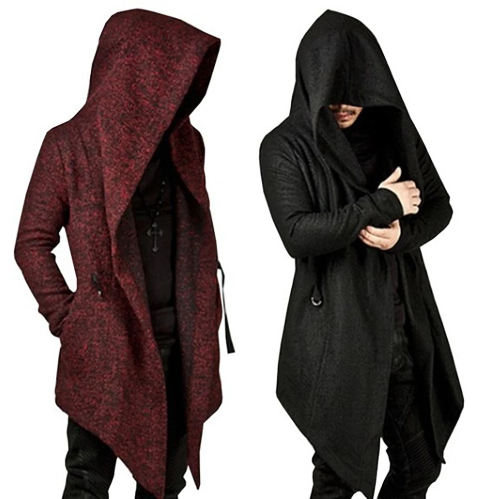 Осенне зимнее мужское шерстяное пальто в британском стиле новый дизайн кардиган