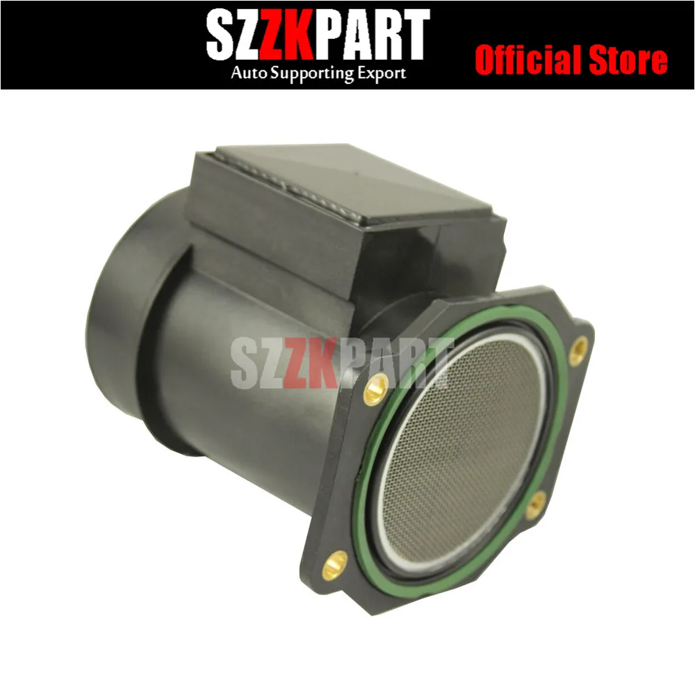 

Датчик расхода воздуха MAF 22680-31U00, подходит для Nissan патруль GR II 2.8TD 1997-00