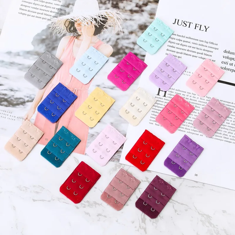 Женский эластичный удлинитель для ремня безопасности с 2/3/4 крючками