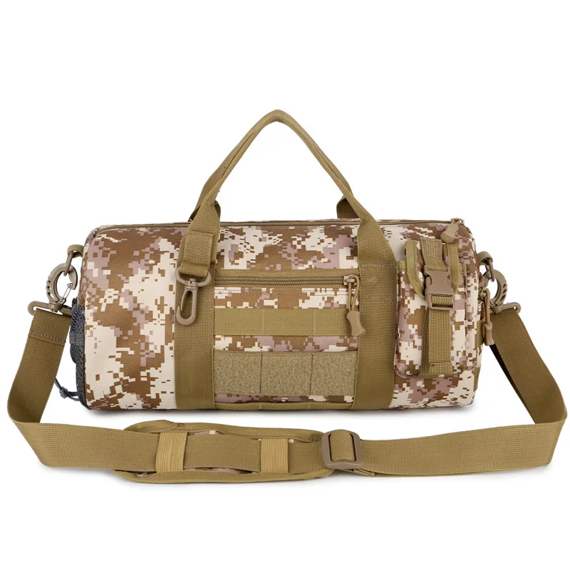 

Camouflage Sports Travel Bag Overnight Carry on Luggage Bags Men Waterproof Weekend Bags Sac De Sport Duffle Bags Organizer Bag