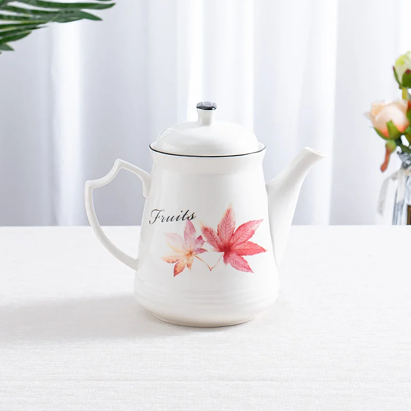 1500 мл керамические бутылки для воды холодный чайник Без взрыва кувшин большой