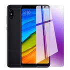 Закаленное стекло UVR для Xiaomi Redmi 5A 4A 4X с защитой от синего излучения, защитная пленка для экрана Redmi Note 3, 5 Pro, 5A Prime, 4, 4X, 2