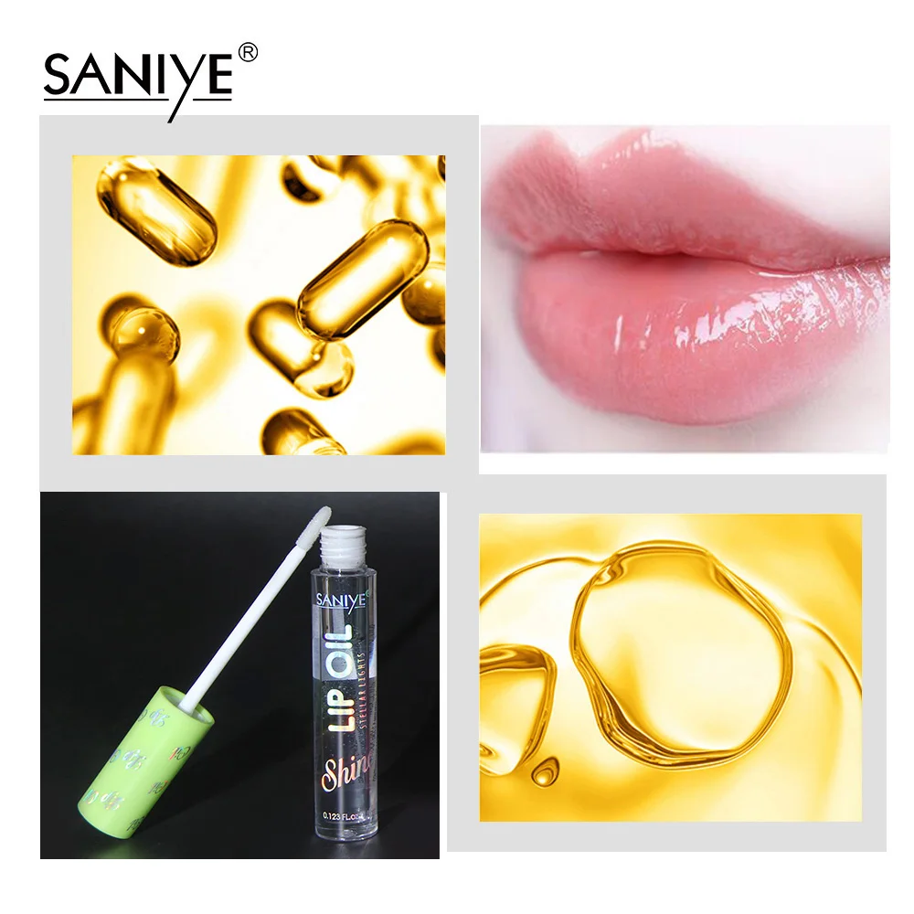 Увлажняющее средство для губ SANIYE Восстанавливающее Средство с мелкими линиями 1