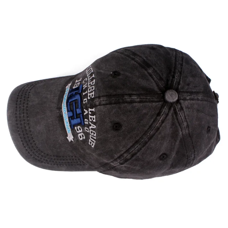 Новая мужская бейсбольная кепка для женщин и мужчин Snapback шляпа Bone модные кепки с
