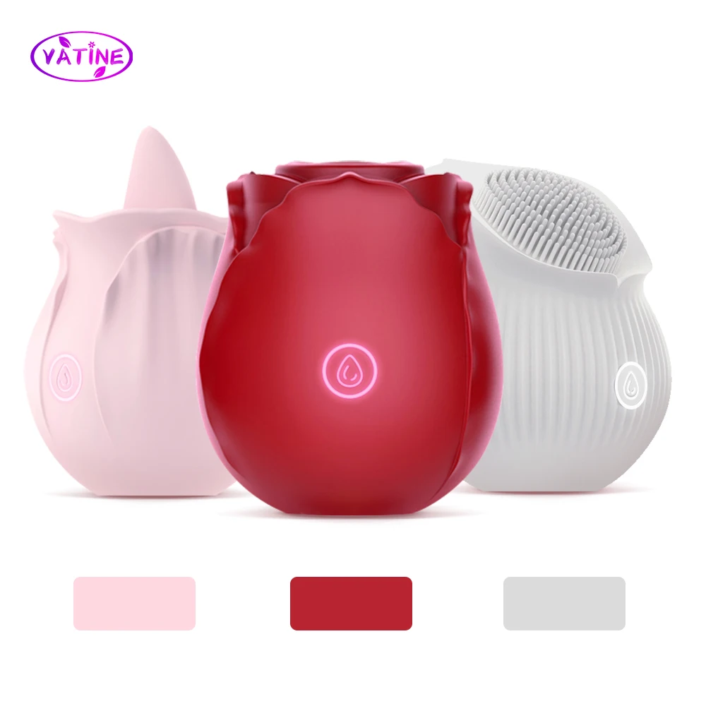 Высококачественные Вибраторы в виде цветов и жуков для женщин секс-игрушки