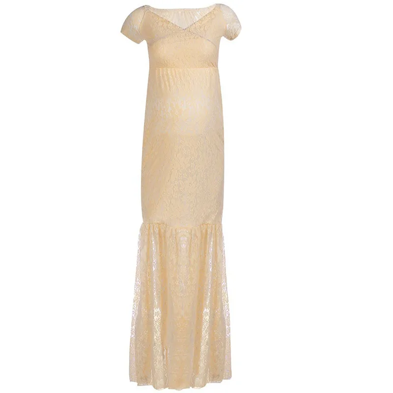 Платье для беременных; кружевное платье макси; женская одежда; платье для беременных; платья для фотосессии; сексуальное платье для беременных