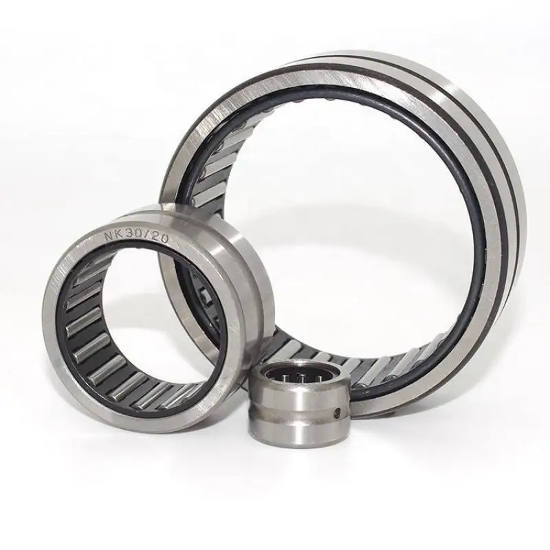 

Free Shipping 3pcs NK15/20 NK1520 Size 15*23*20mm Needle Roller Bearing With Flanges Without Inner Ring