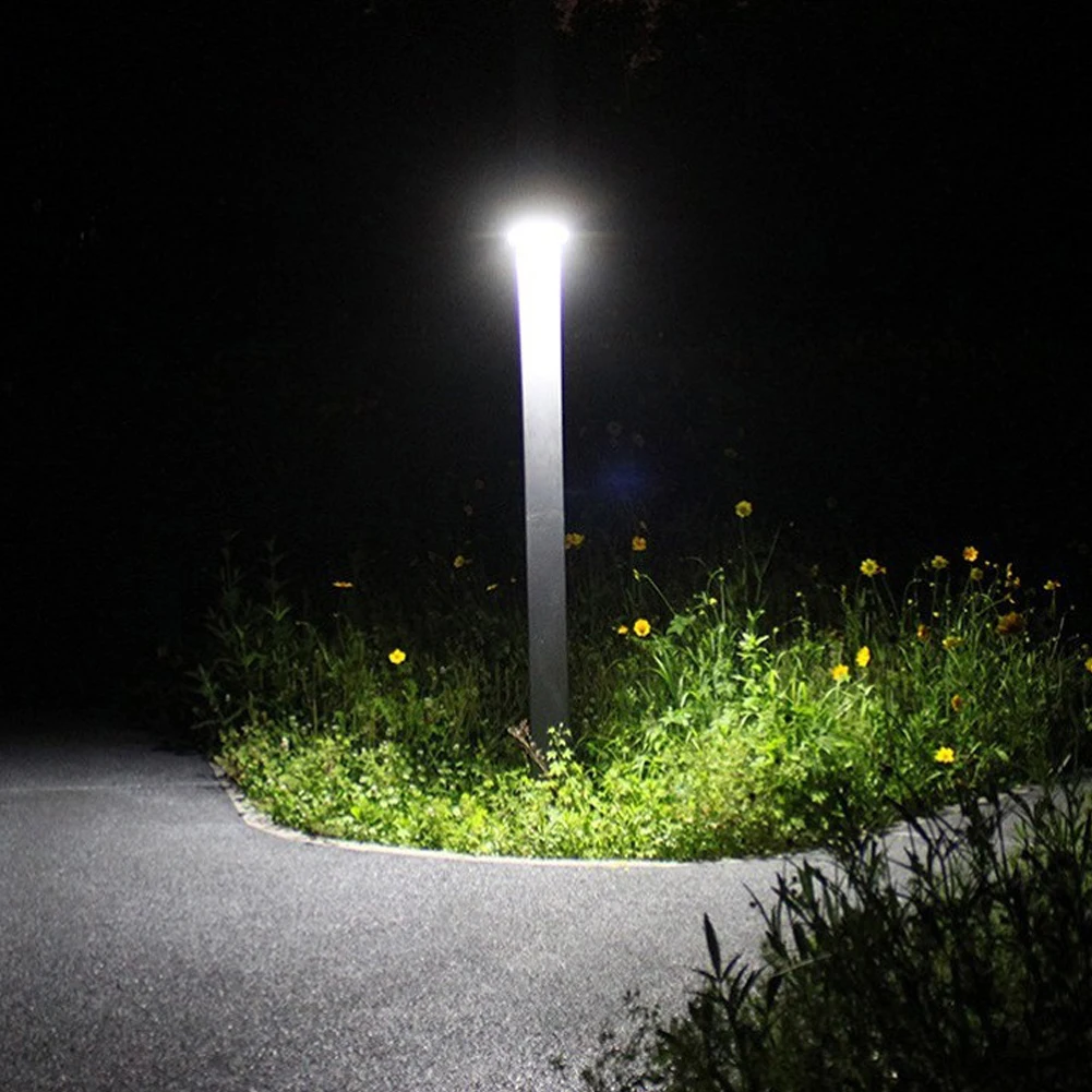 

Solar Sensor Lamp Street Lights 128 LED COB Wall Powered Rechargeable Waterproof Wireless Remote Control Solar LED Light Outdoor
