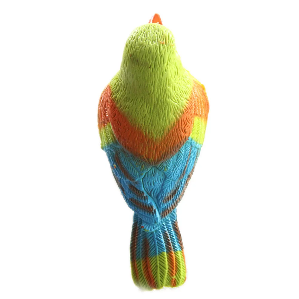 1 шт. мини птицы робот игры Интерактивная Электроника детские игрушки для детей