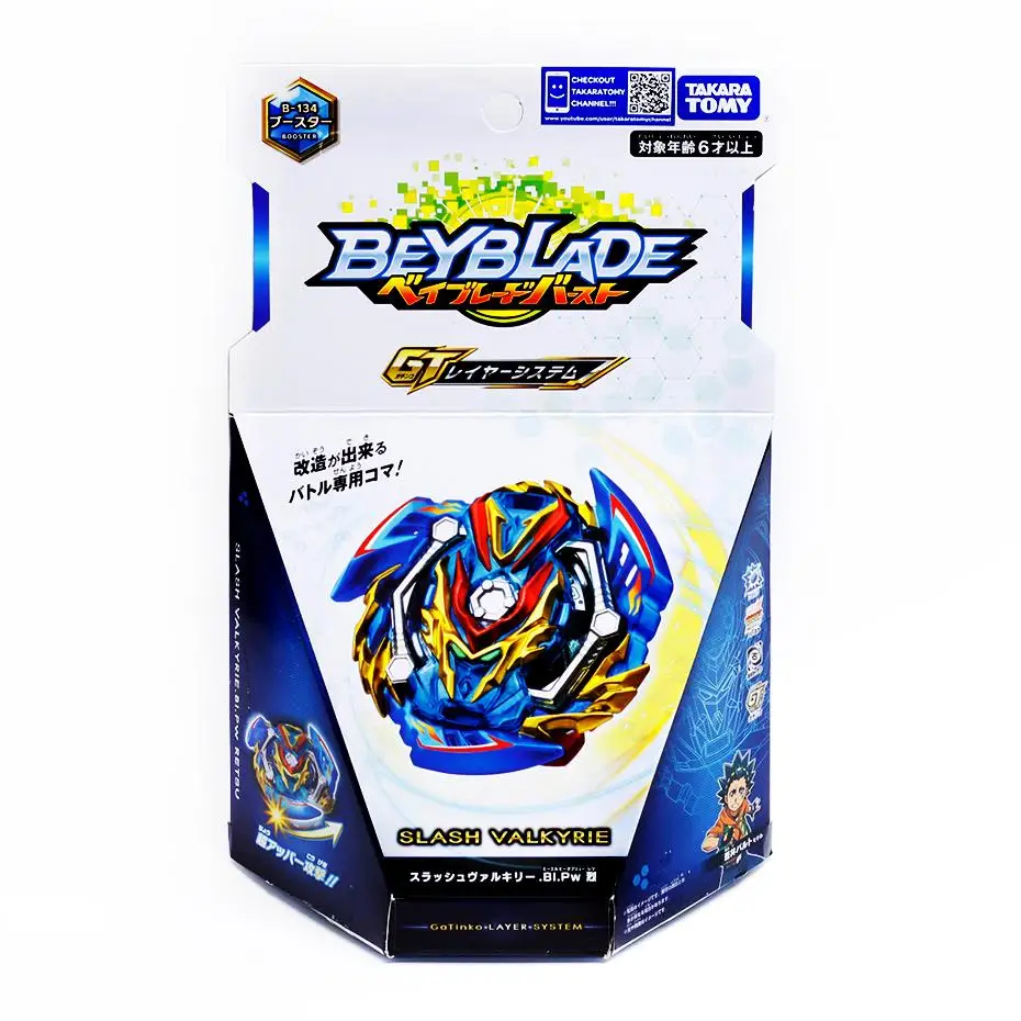 B134 Takara Tomy оригинальные Beyblades burst B-150 Spin Tops Bey Bay Arena Stadium Toupie волчок Металл 4D Фьюжн-игрушки для детей - Цвет: B134
