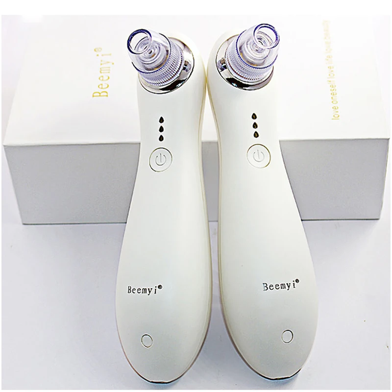 

Вакуумный очиститель для лица, устройство для удаления черных точек и пор