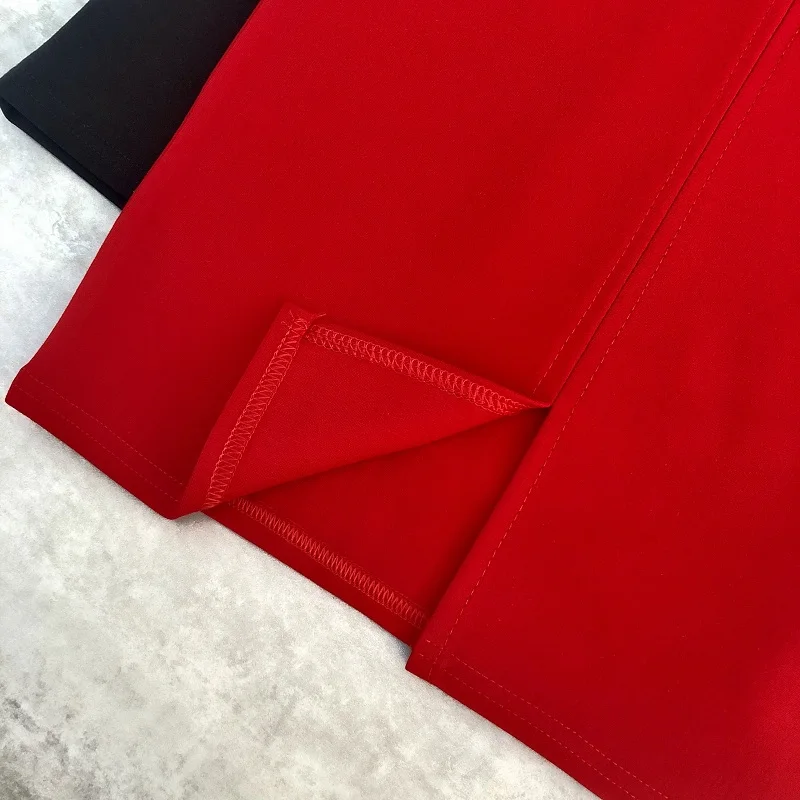 Весенне летние женские юбки облегающие мини растягивающиеся большие эластичные