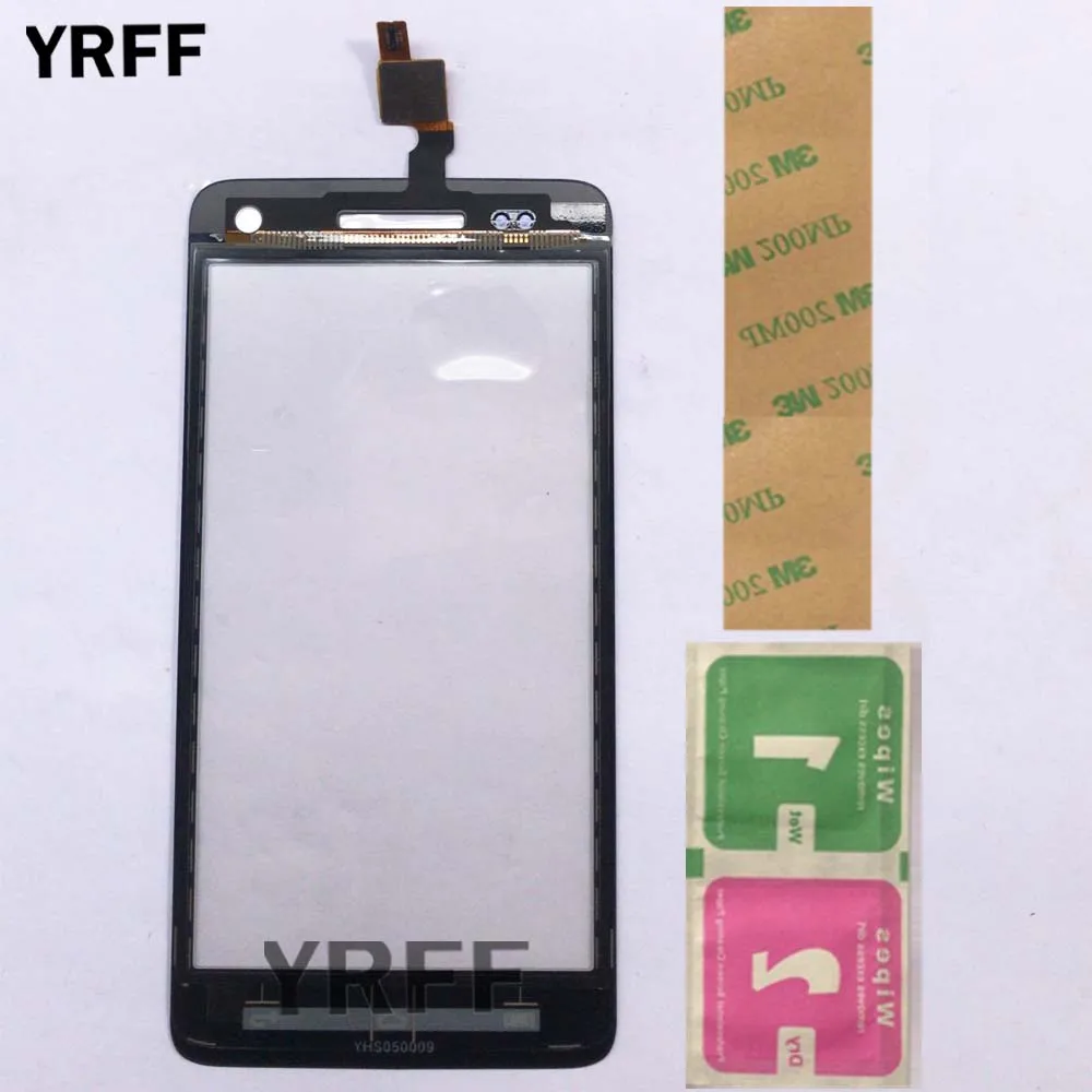 touch screen panel for explay fresh sensor touch screen repair parts touch panel mobile phone 3m glue wipes free global shipping