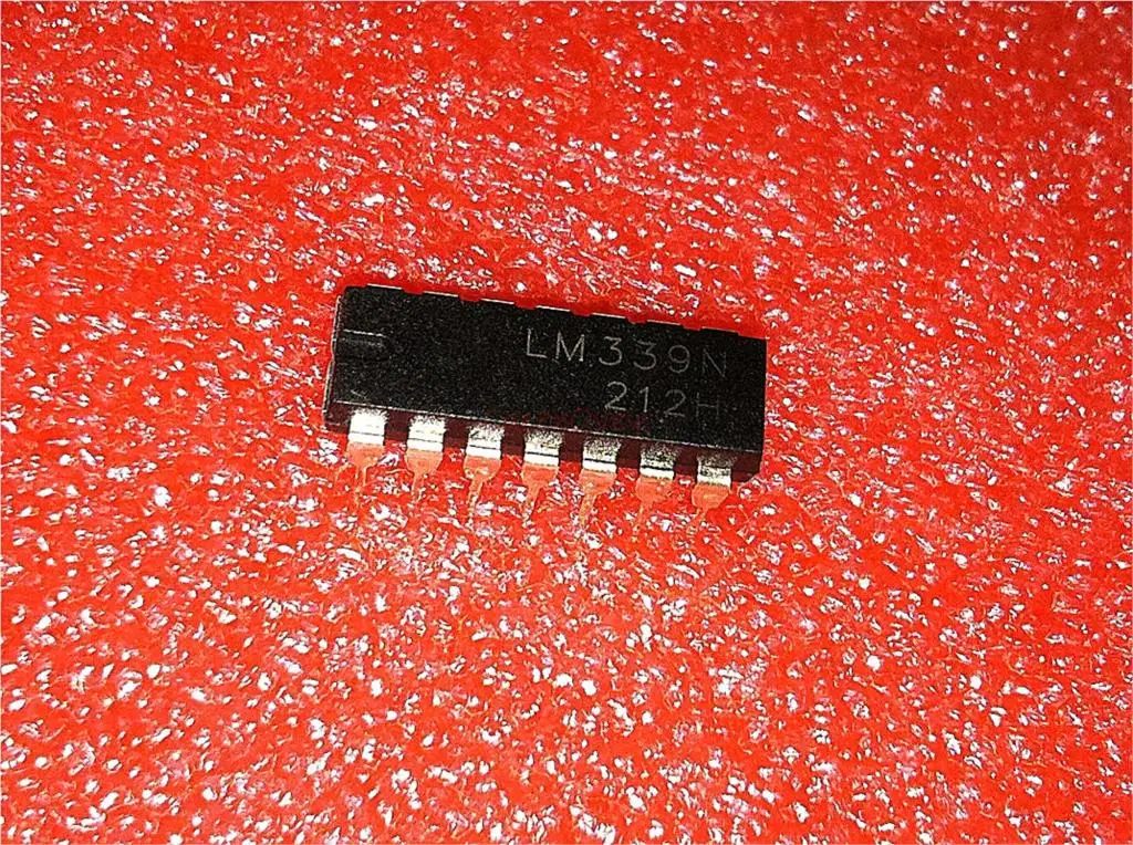 10 шт./лот LM339N DIP 14 LM339 Quad Single Supply компараторы новые и оригинальные IC в наличии |