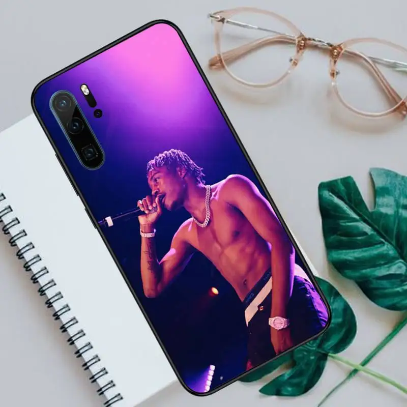 

Lil Tjay famous singer Phone Case For Huawei honor Mate P 10 20 30 40 Pro 10i 9 10 20 8 x Lite Luxury brand shell funda coque