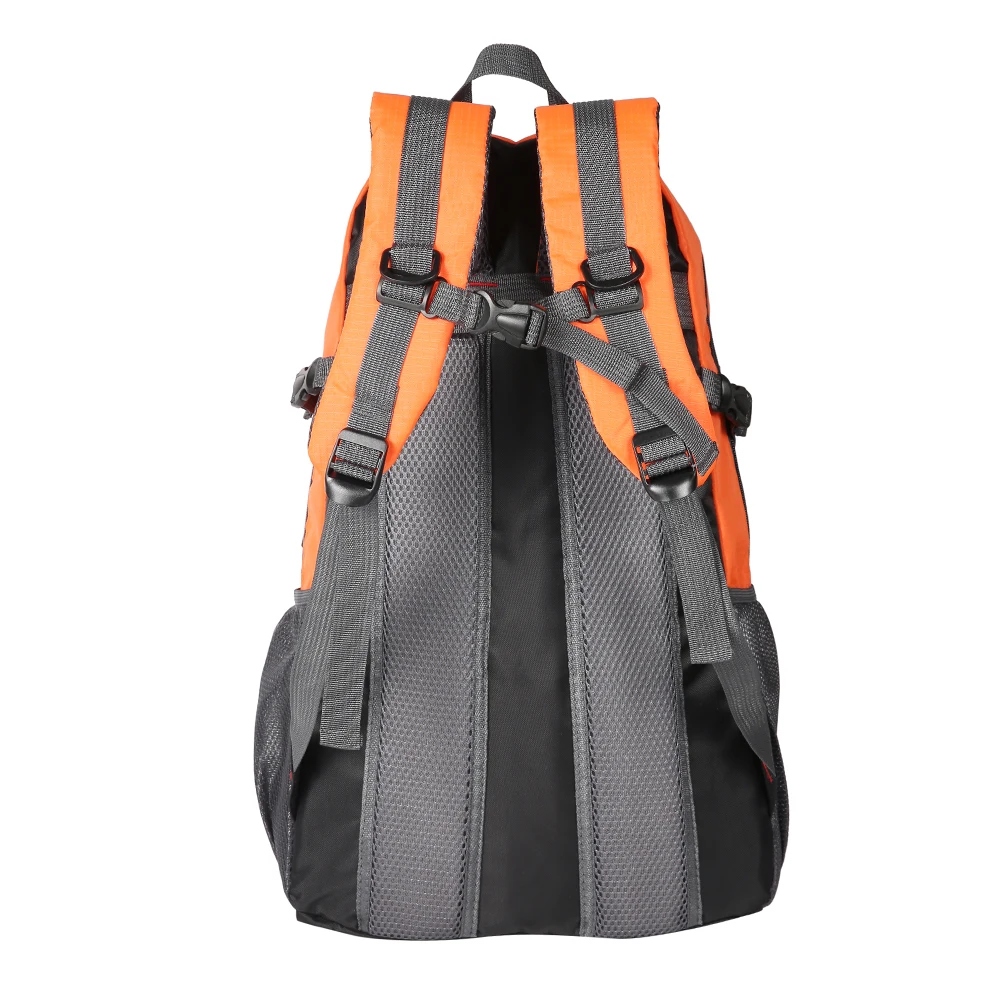 40L унисекс водонепроницаемый мужской рюкзак для путешествий спортивная сумка