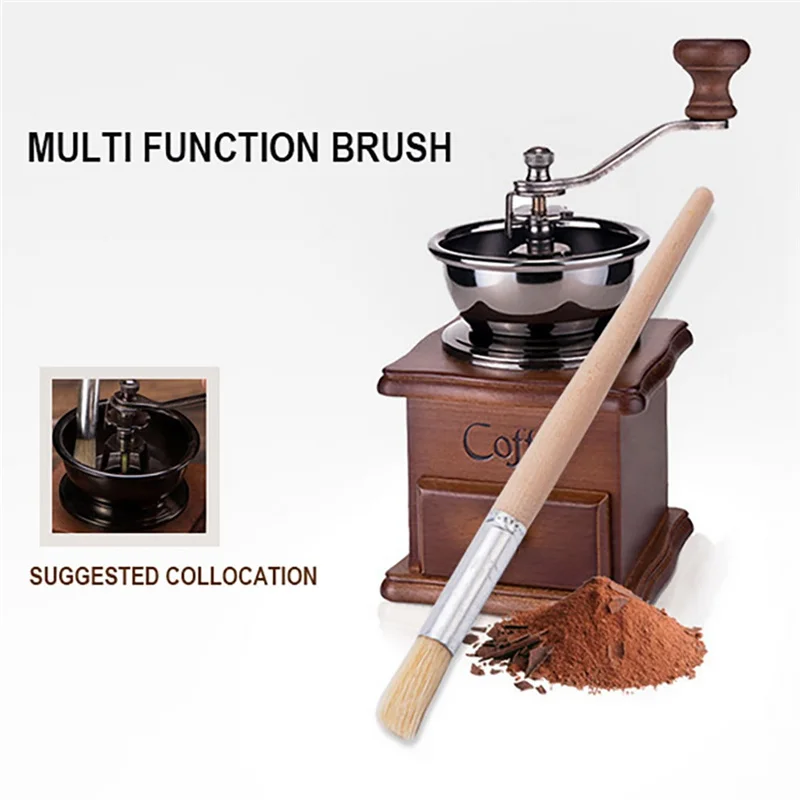 Портативный Бамбуковый набор столовых приборов для путешествий Экологичная