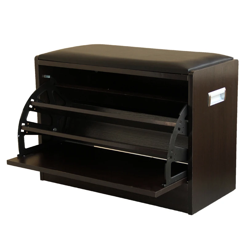 Подставка для обуви в японском стиле скамейка смены прихожей раскладушка с