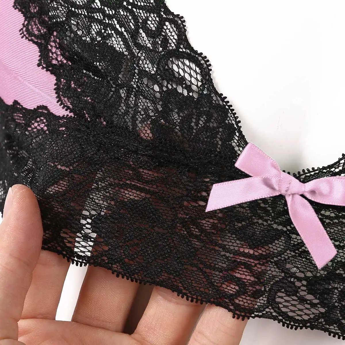 Мужское эротическое нижнее белье iiniim Sissy бюстгальтеры топы для вечеринок на