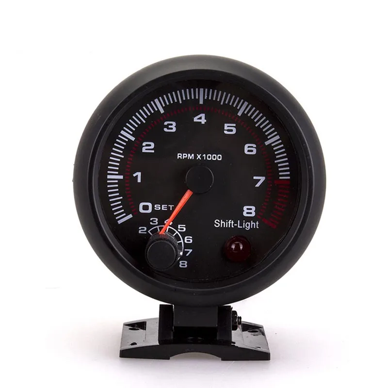 

Универсальный автомобильный фонарь 3,75 дюйма со светодиодной подсветильник кой 0-8000 об/мин 12 В