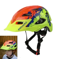kids cycling helmet children sports safety bicycle scooter balance bike helmet head protect boy girl mtb road casco ciclismo cap