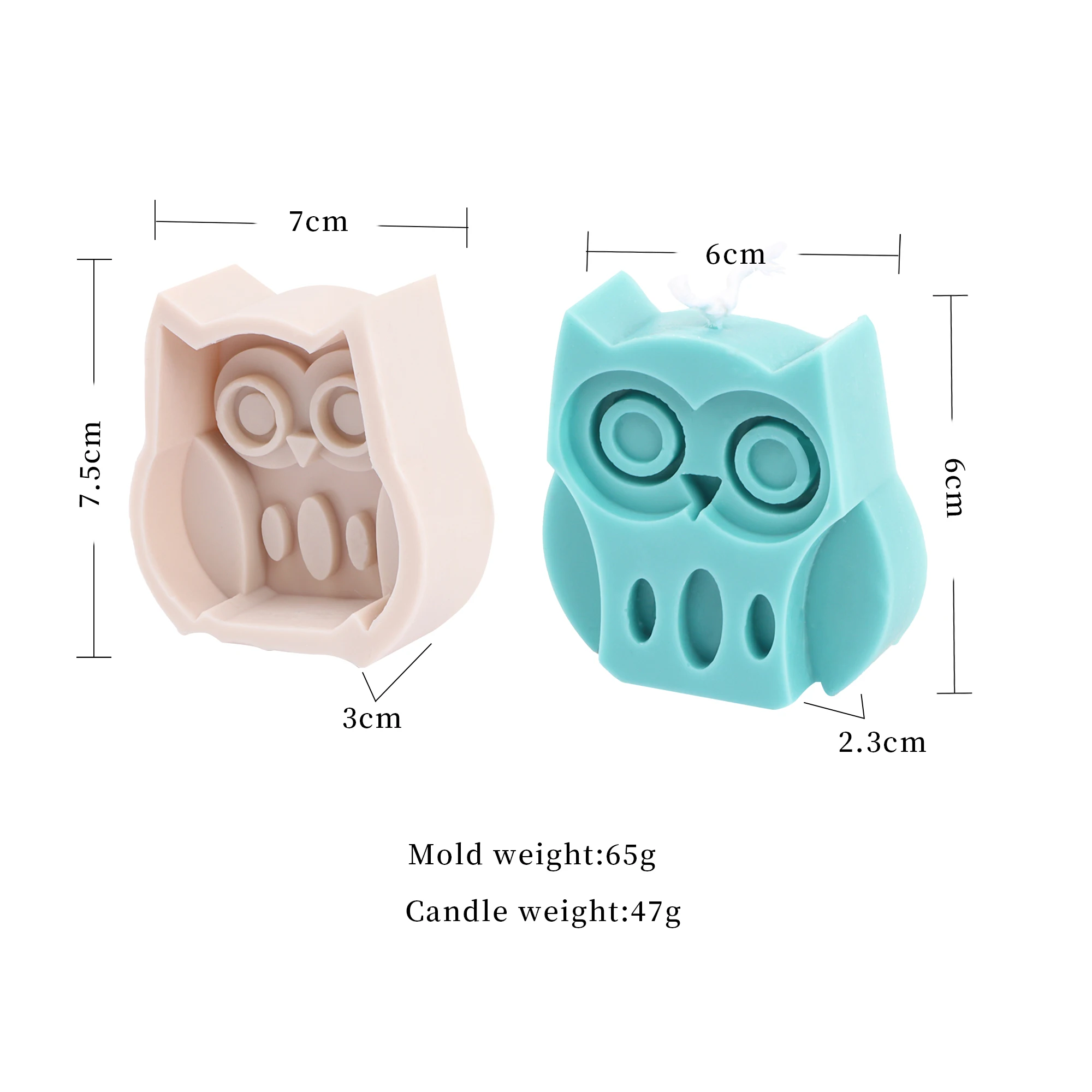 Мультяшная фотоформа орнамент из эпоксидной смолы инструмент для рукоделия