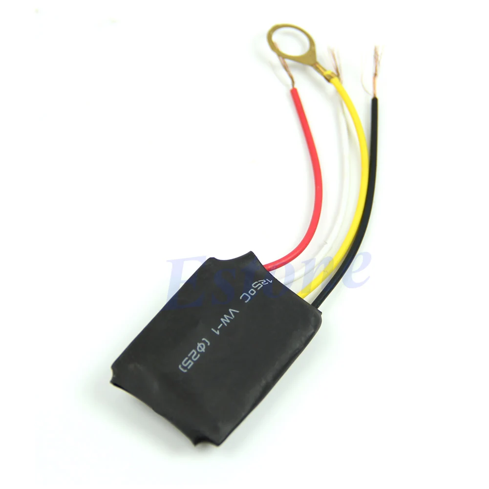 

HOT AC 3 Way Desk light Parts Touch Control Sensor Dimmer for bulbs Lamp Switch