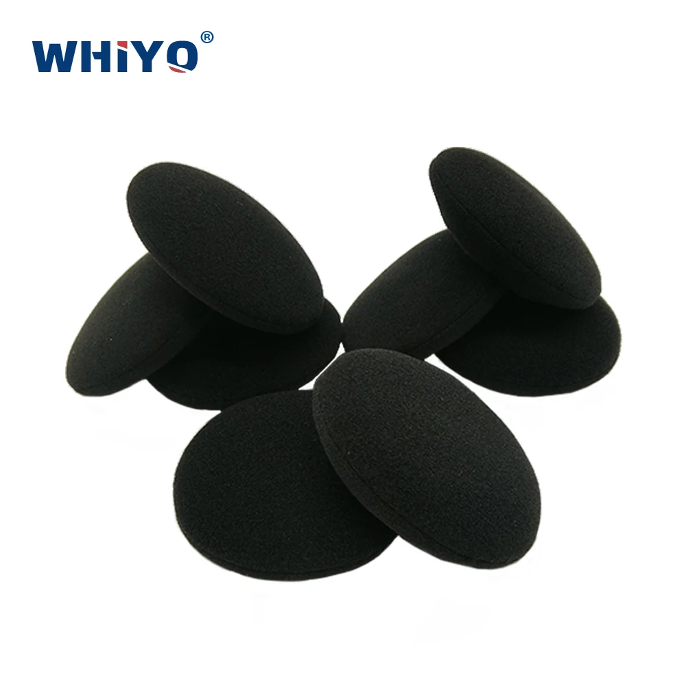 

Ear Pads Replacement Sponge Cover for Logitech H540 H-540 H 540 Headset Parts Foam Cushion Earmuff Pillow