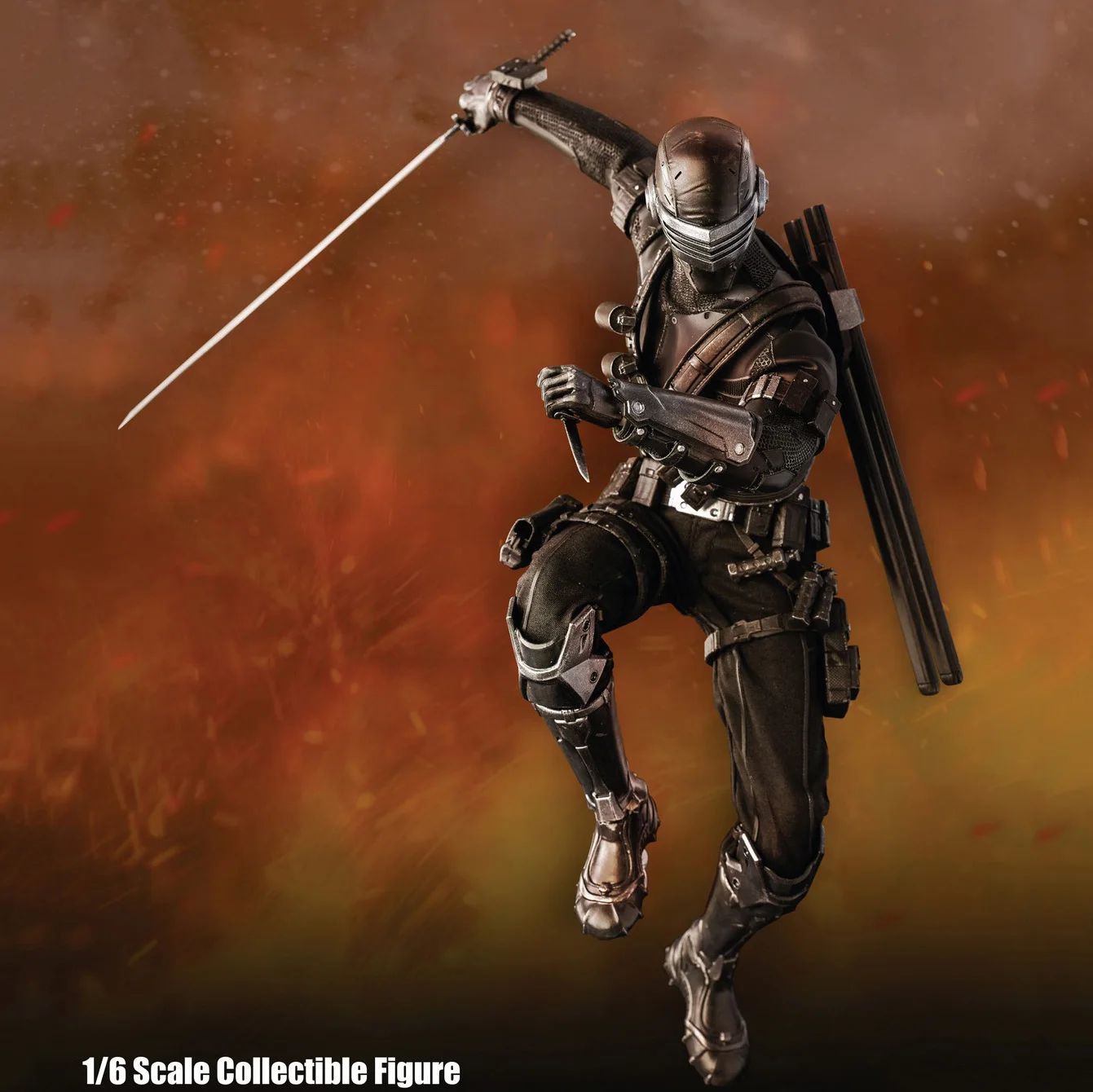 Экшн-фигурка Threezero 3Z0215 масштаб 1/6 |