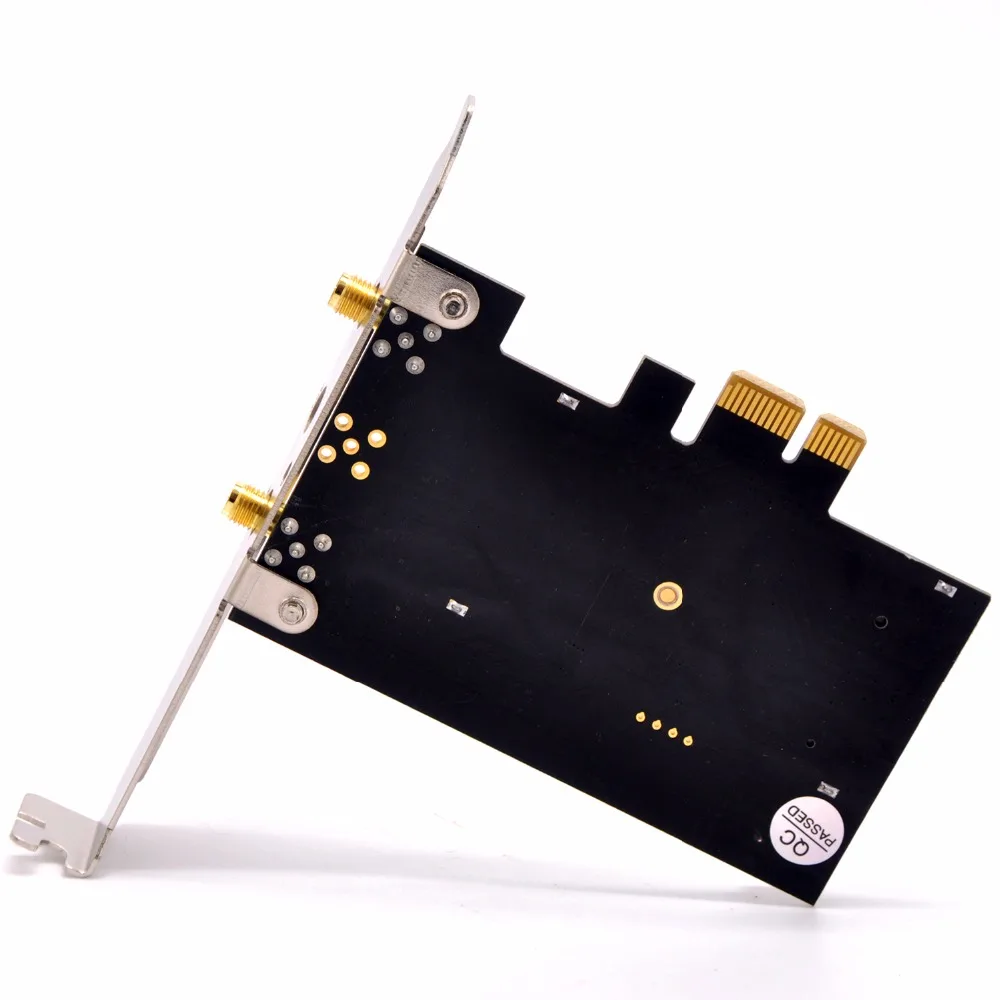 KuWFi PCI-e WiFi адаптер + Двухдиапазонная Bluetooth 5 0 WLAN сетевая карта для Intel 9260ac 802.11ac 1730Mbps