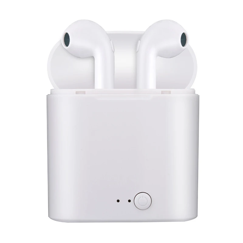 I7s TWS беспроводные наушники Bluetooth 5 0 гарнитура спортивные с микрофоном bluetooth |