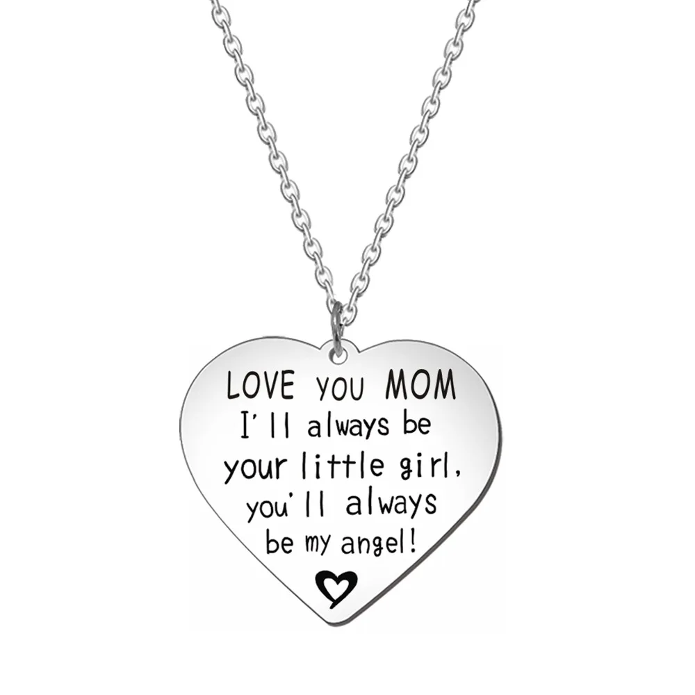 Горячая Распродажа модный мужской брелок из нержавеющей стали 2020 с надписью Папа