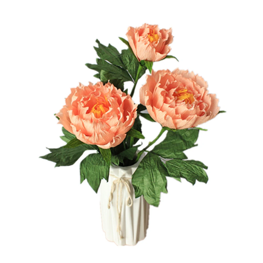 Рождественский подарок мятые пионы деревянные Вырубные штампы скрапбукинг