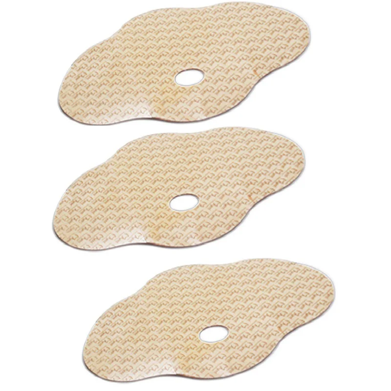 Пластырь для похудения потеря веса жир горелка пупка стикер лечение живота