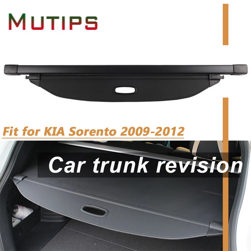 Мульти 1 комплект Автомобильный задний багажник для груза Kia Sorento 2009 2010 2011 2012