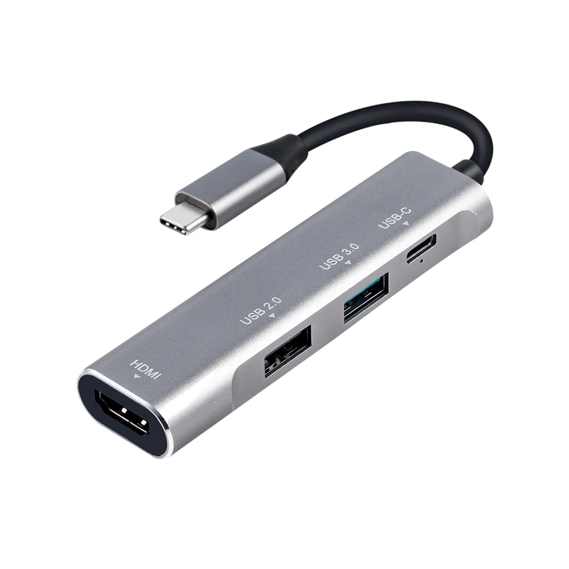 USB C к HDMI адаптер концентратор для samsung Dex станции MHL Galaxy S8 S9 S10/Plus Note 10/9 Tab S4 S5E S6 Тип