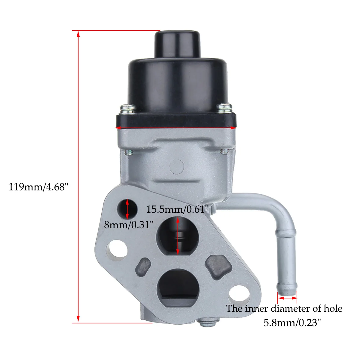 Клапан EGR для Ford Mondeo MK3 1.8l 2.0l бензиновый 2000-2007 1590848 1134210 1472884 1358360 | Автомобили и