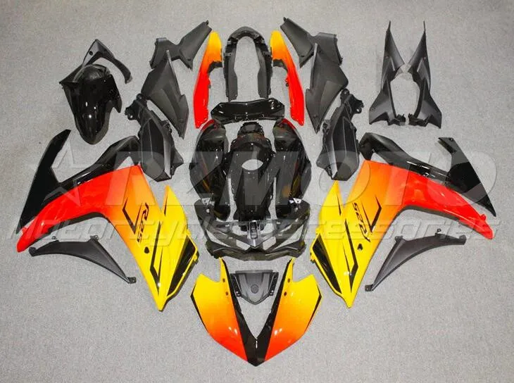 

Комплект обтекателей из АБС-пластика для YAMAHA YZF-R3 15 16 17 18 YZF R3 R25 2015 2016 2017 2018