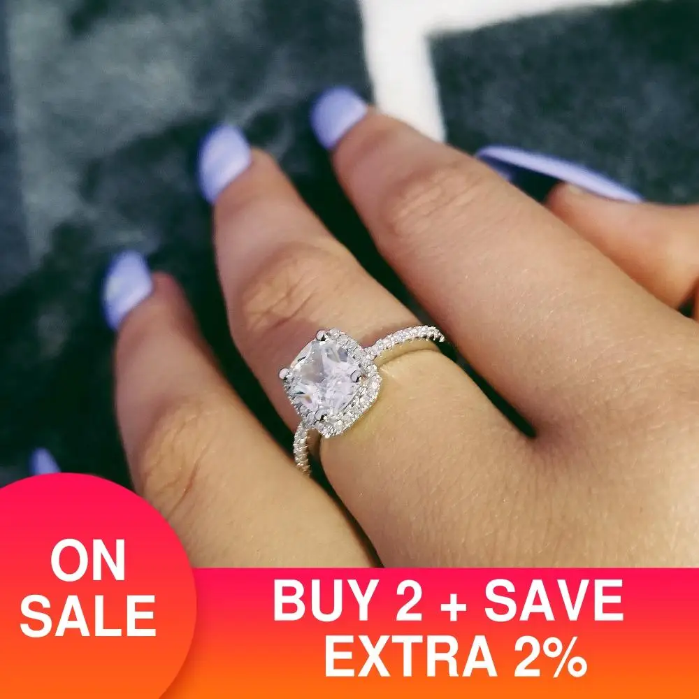 Женское кольцо из серебра 925 пробы с вырезами|ring set|rings set for womenfinger ring |