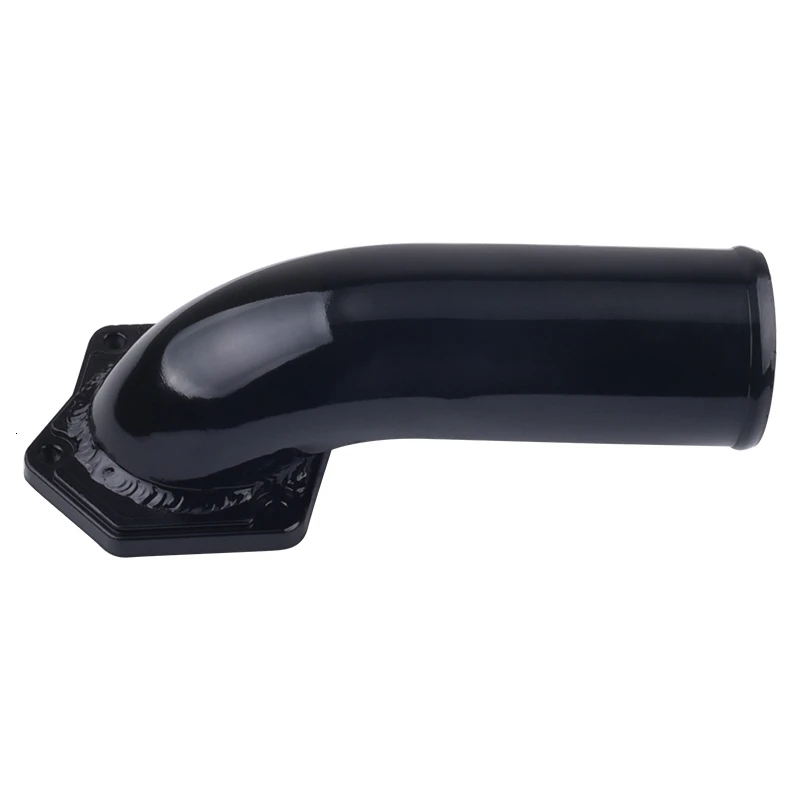 SPEEDWOW алюминиевый дизельный клапан EGR комплект для удаления Ford Powerstroke 2008-2010 6.4L с