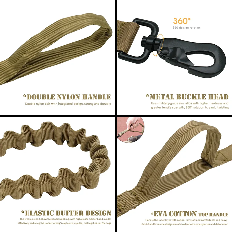 FML домашнее животное жгут набор военная тактическая одежда для собак улицы