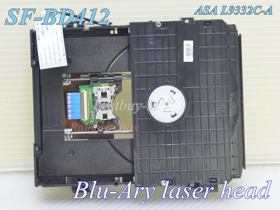 

Brand new blu-ray laser head optical pick up BD32-021B drive SF-BD412VST SF-BD412 ASA L9332C-A