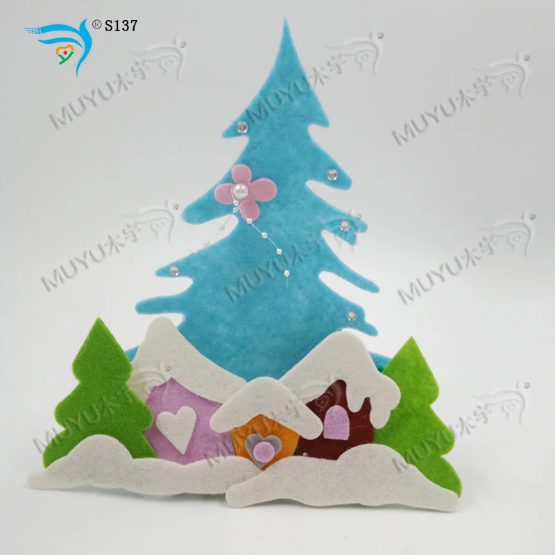 

Snow house DIY /S137/new wooden mould cutting dies for scrapbooking Thickness-15.8mm