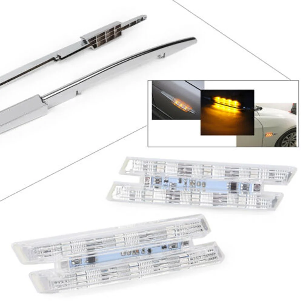 Стабильная производительность и высокая надежность 2x светодиодный боковой