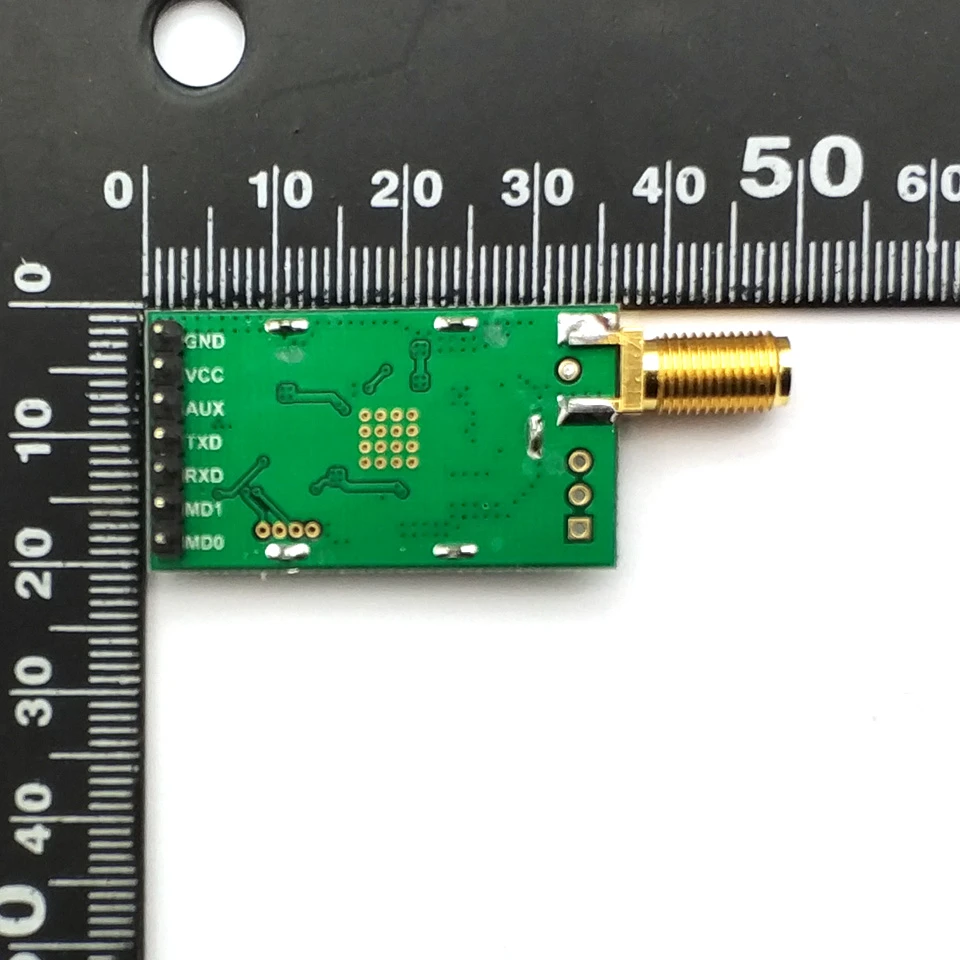 Беспроводной модуль 3000m SX1278/SX1276 433 МГц беспроводной трансивер UART LORA интерфейс
