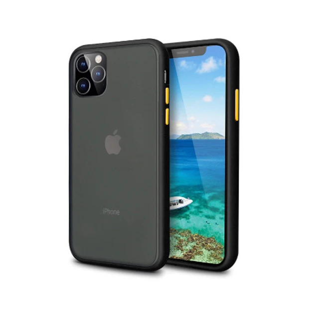 Black Yellow 3 Чехол для телефона iphone 11 pro max 5,8& 6,1& 6,5 дюймов Coque роскошный полный Pretection задняя крышка для Apple iphone Xi Funda - Цвет: Black Yellow 3