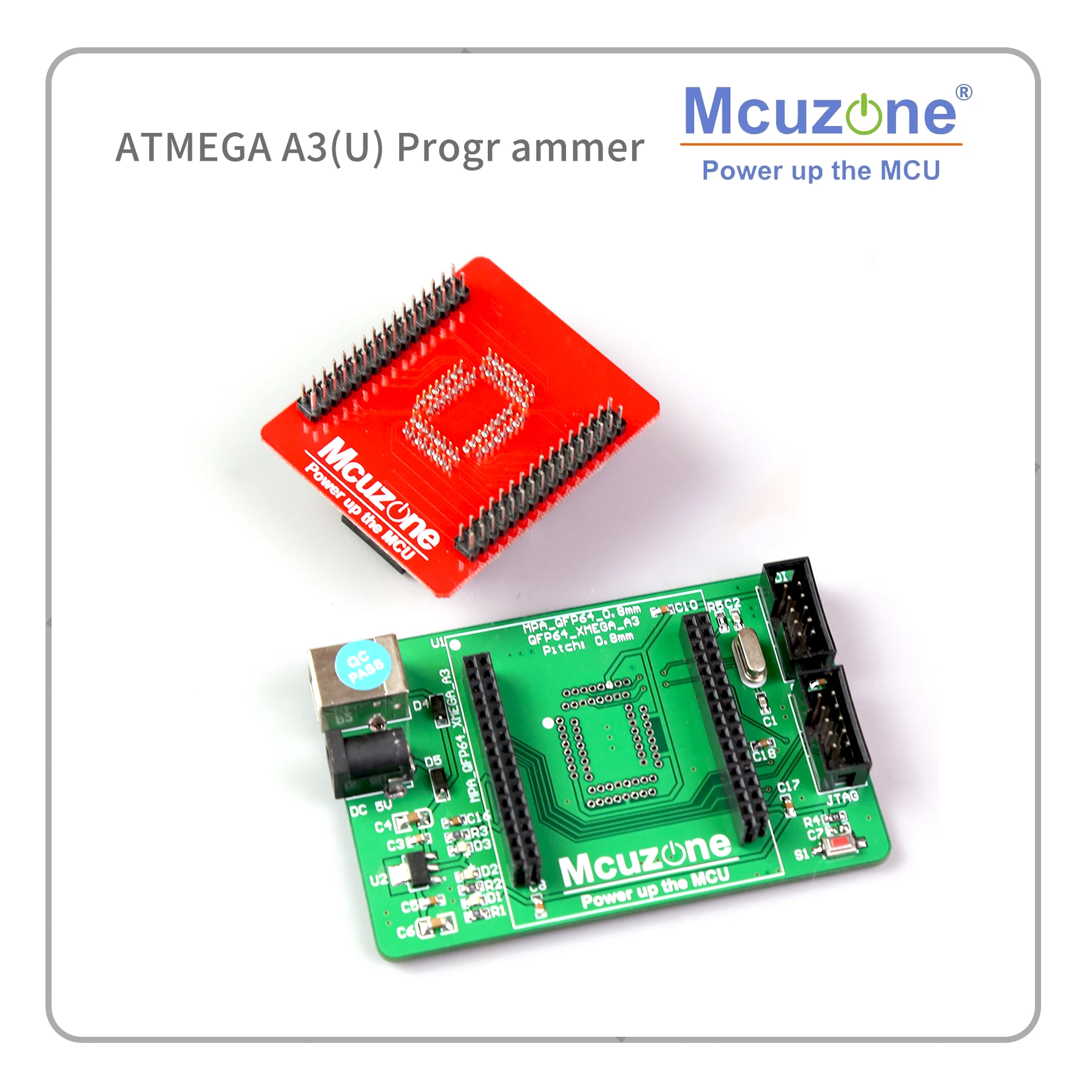 USB AVR ATXMEGA64A3 ATXMEGA64A3U ATXMEGA256A3U ATXMEGA256A3 ATXMEGA128A3 ATXMEGA128A3U программатор адаптер PDI JTAG|jtag